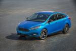 Ford Focus Sedan 2014 года